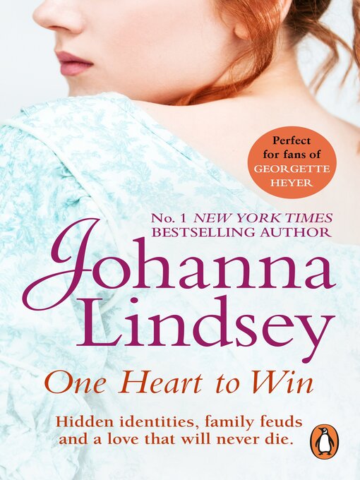 Title details for One Heart to Win by Johanna Lindsey - Available